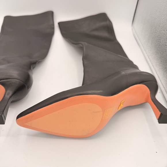 Lola Cruz Cretel Boot in Black | LIKE NEW WITH DEFECTS - Picture 8 of 8